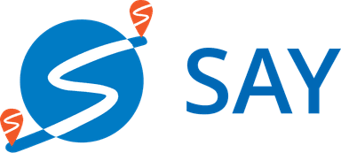 Say Rooms Logo