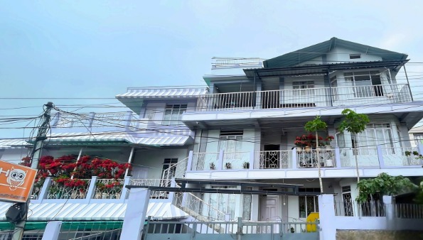SAY HOMES WHOO, Shillong